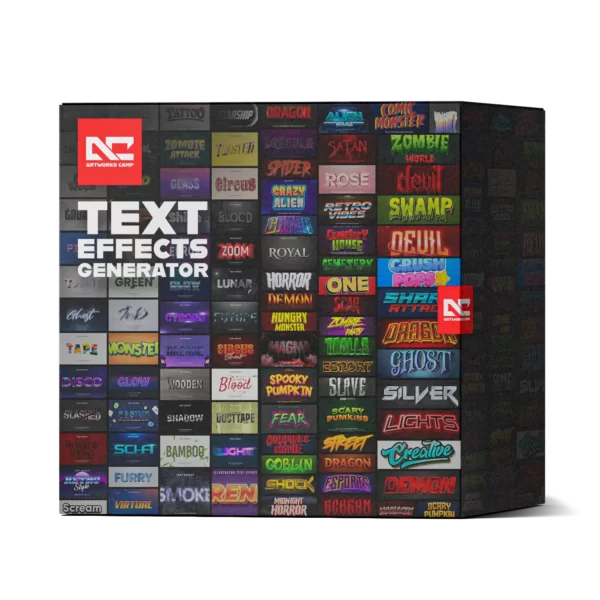 text effects generator