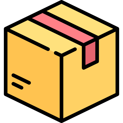 Diverse Range of Bundles - package box icon